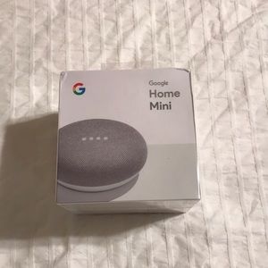 Google Home Mini